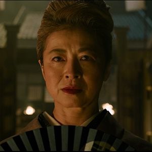 Fotoğraf Snake Eyes: G.I. Joe Origins