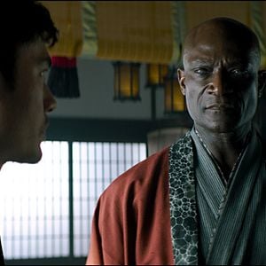 Fotoğraf Snake Eyes: G.I. Joe Origins