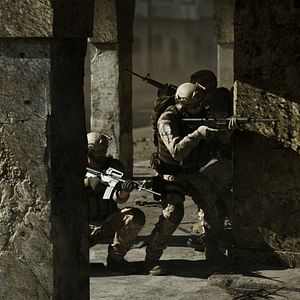 Fotoğraf Resident Evil : Infinite Darkness