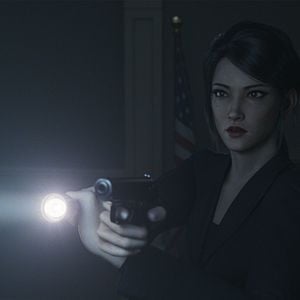 Fotoğraf Resident Evil : Infinite Darkness