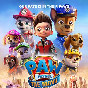 Fotoğraf Paw Patrol Filmi