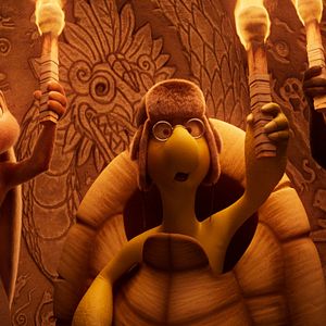 Fotoğraf Hopper ve Çılgın Çetesi Büyük Macera