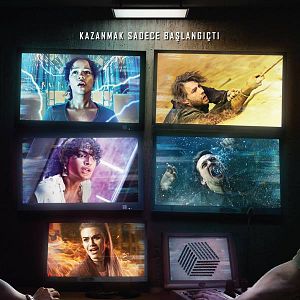 Fotoğraf Ölümcül Labirent: Şampiyonlar Turnuvası