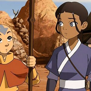 Fotoğraf Avatar: The Last Airbender