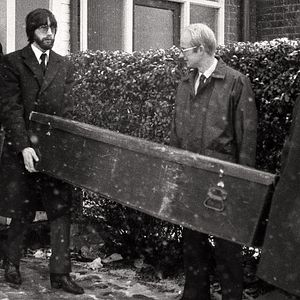 Fotoğraf Memories Of A Murderer: The Nilsen Tapes