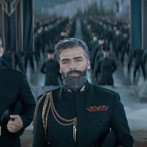 Fotoğraf Oscar Isaac