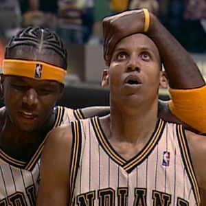 Fotoğraf Perde Arkası: NBA Tarihinin En Büyük Kavgası