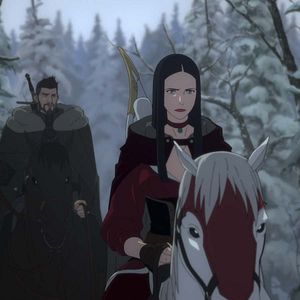 Fotoğraf The Witcher: Nightmare Of The Wolf