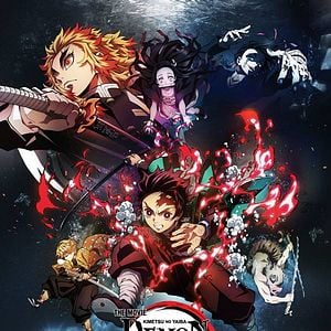 Fotoğraf Demon Slayer: Mugen Treni