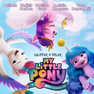 Fotoğraf My Little Pony: Yeni Bir Nesil