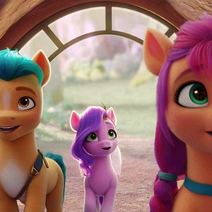 Fotoğraf My Little Pony: Yeni Bir Nesil