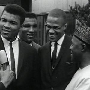 Fotoğraf Kan Kardeşler: Malcolm X ve Muhammed Ali