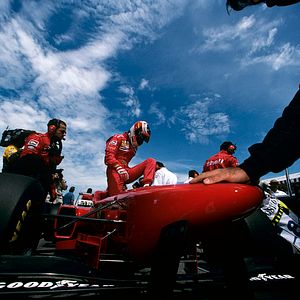 Fotoğraf Schumacher