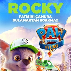 Fotoğraf Paw Patrol Filmi