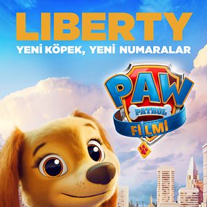 Fotoğraf Paw Patrol Filmi