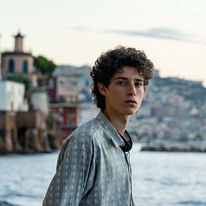 Fotoğraf Filippo Scotti