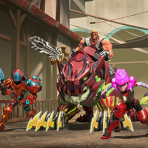 Fotoğraf He-Man ve Kainatın Hakimleri