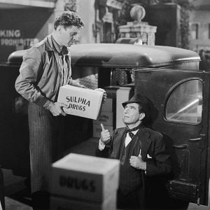 Fotoğraf Burt Lancaster