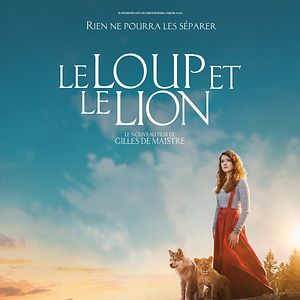 Fotoğraf Le Loup et le Lion