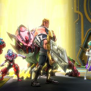 Fotoğraf He-Man ve Kainatın Hakimleri