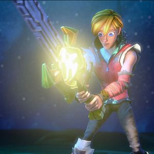 Fotoğraf He-Man ve Kainatın Hakimleri