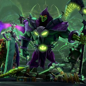 Fotoğraf He-Man ve Kainatın Hakimleri