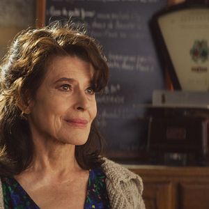 Fotoğraf Fanny Ardant