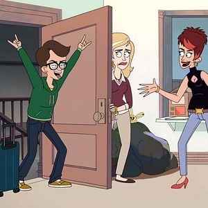 Fotoğraf Chicago Party Aunt