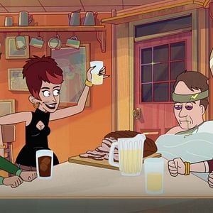 Fotoğraf Chicago Party Aunt