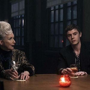 Fotoğraf Frances Conroy