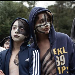 Fotoğraf Tel Örgüdeki Delik