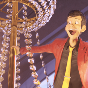 Fotoğraf Lupin III: The First