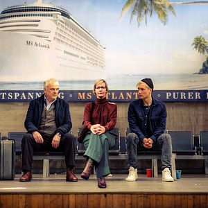 Fotoğraf Das schwarze Quadrat