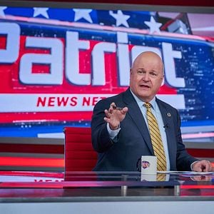 Fotoğraf Michael Chiklis