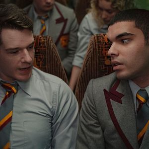 Fotoğraf Connor Swindells