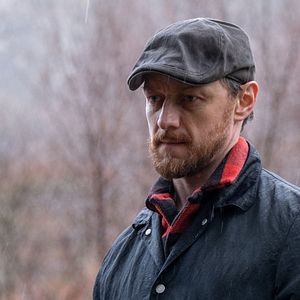 Fotoğraf James McAvoy