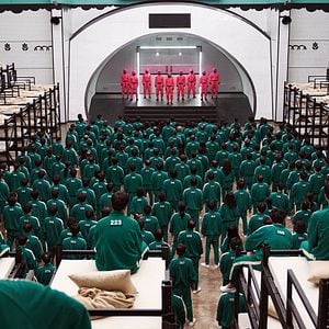 Fotoğraf Squid Game