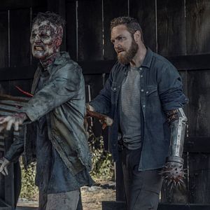 Fotoğraf Ross Marquand