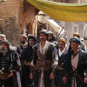 Fotoğraf Barbaroslar: Akdeniz'in Kılıcı