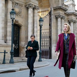 Fotoğraf Léa Seydoux