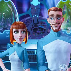 Fotoğraf Mutlu Canavar Ailesi 2