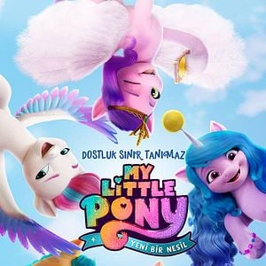 Fotoğraf My Little Pony: Yeni Bir Nesil