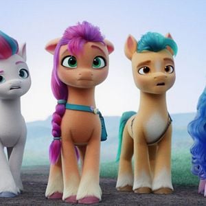 Fotoğraf My Little Pony: Yeni Bir Nesil