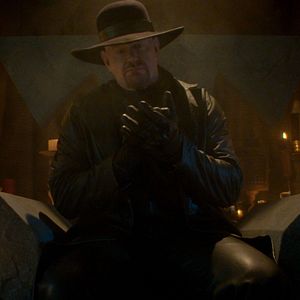 Fotoğraf Undertaker Lanetli Evden Kaçış