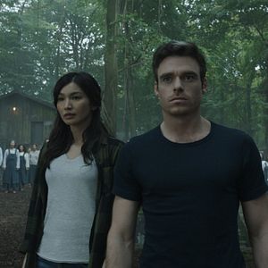 Fotoğraf Benedict Wong