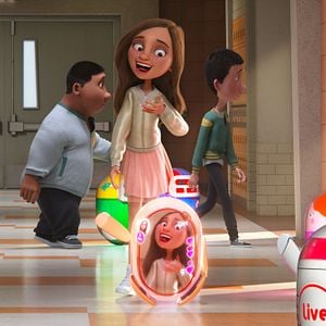 Fotoğraf Robot Ron: Bir Sorun Var