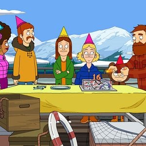 Fotoğraf The Great North