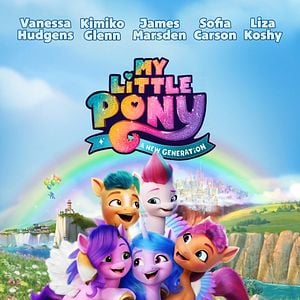Fotoğraf My Little Pony: Yeni Bir Nesil