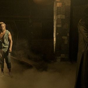 Fotoğraf Undertaker Lanetli Evden Kaçış