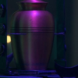 Fotoğraf Undertaker Lanetli Evden Kaçış